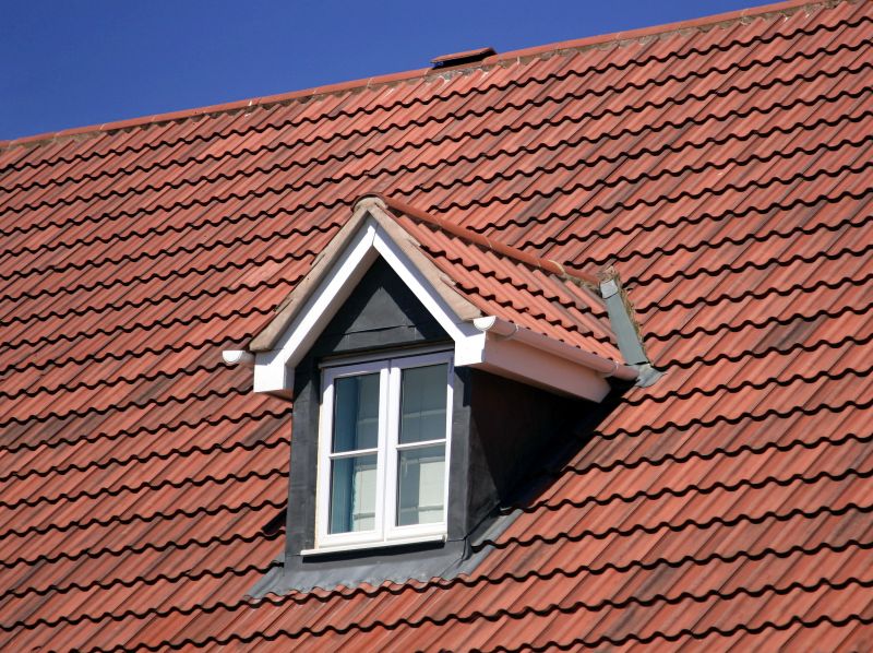 Dormer Repair detail