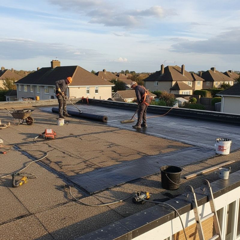 Roof Panel Repair